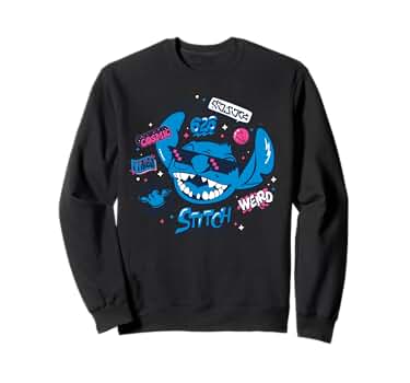 レア★スティッチ サングラス ディズニー 公式 Amazon | Sun-Staches (サンスタッチ) ディズニー スティッチ